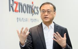 바이오신약 만든 이성욱교수 「알지노믹스」 105억 추가유치…누적투자액 225억